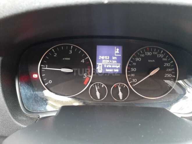 Renault Laguna 2008, 248,000 km - 1.5 l - Bakı