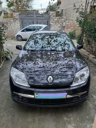 Renault Laguna 2008, 248,000 km - 1.5 l - Bakı