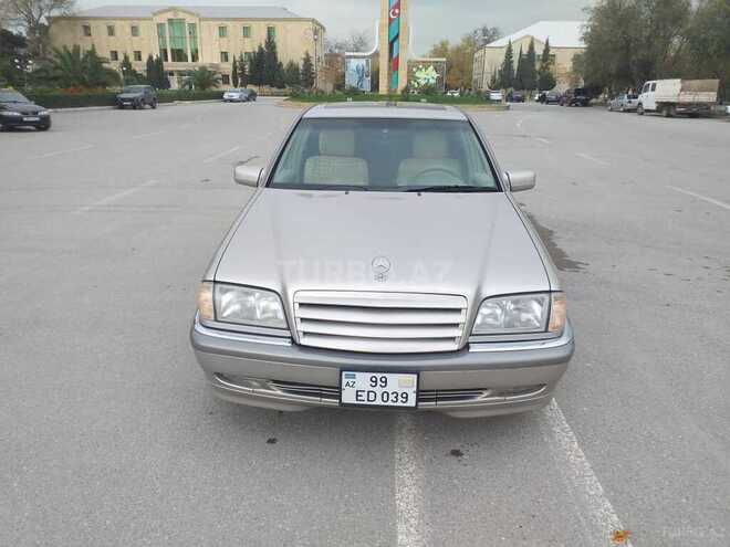 Mercedes C 230 1998, 194,000 km - 0.3 l - Sumqayıt