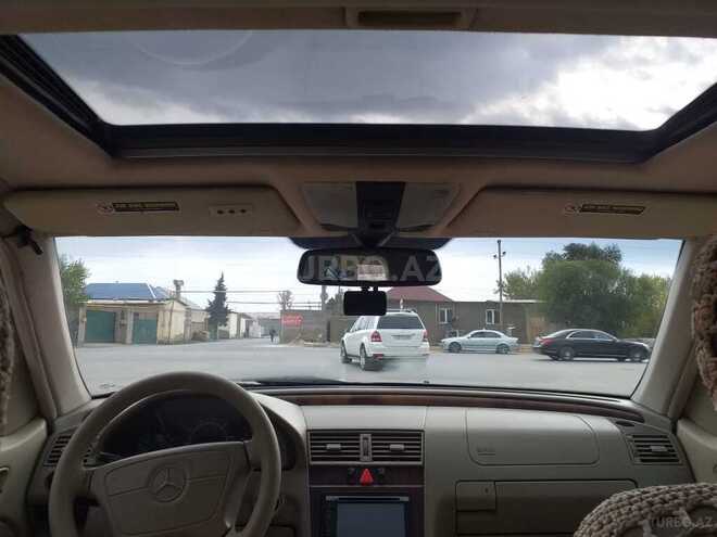 Mercedes C 230 1998, 194,000 km - 0.3 l - Sumqayıt