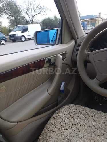 Mercedes C 230 1998, 194,000 km - 0.3 l - Sumqayıt