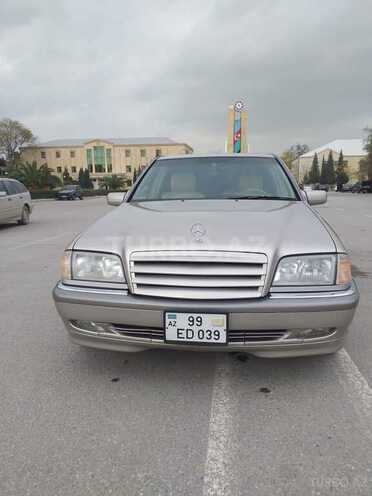Mercedes C 230 1998, 194,000 km - 0.3 l - Sumqayıt