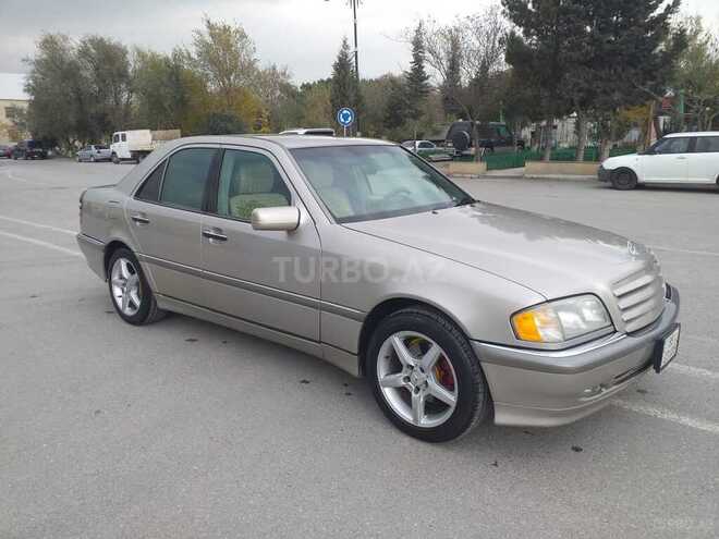 Mercedes C 230 1998, 194,000 km - 0.3 l - Sumqayıt