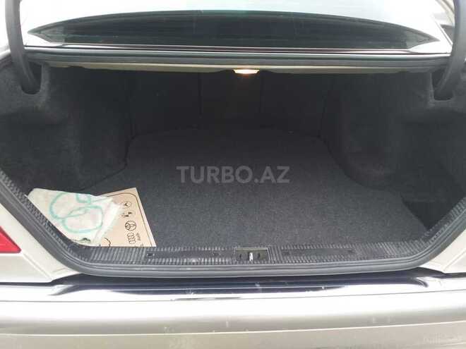 Mercedes C 230 1998, 194,000 km - 0.3 l - Sumqayıt