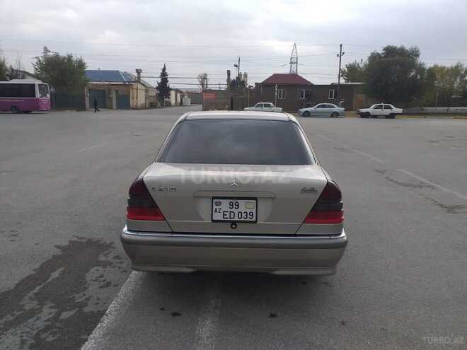 Mercedes C 230 1998, 194,000 km - 0.3 l - Sumqayıt