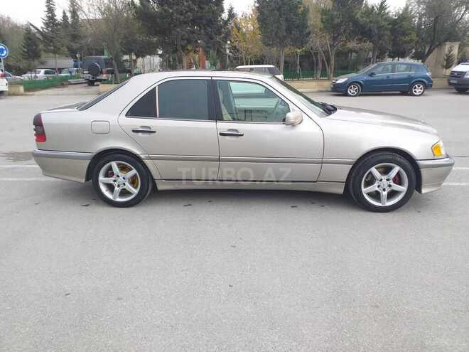 Mercedes C 230 1998, 194,000 km - 0.3 l - Sumqayıt