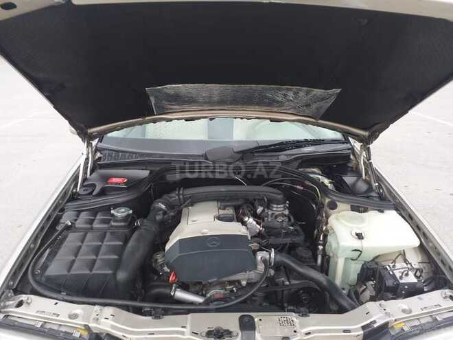 Mercedes C 230 1998, 194,000 km - 0.3 l - Sumqayıt