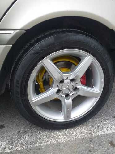 Mercedes C 230 1998, 194,000 km - 0.3 l - Sumqayıt