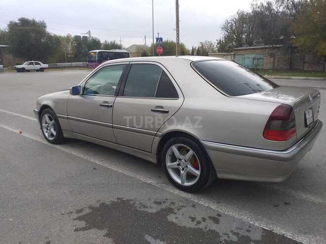 Mercedes C 230 1998, 194,000 km - 0.3 l - Sumqayıt