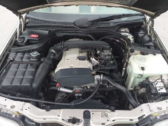 Mercedes C 230 1998, 194,000 km - 0.3 l - Sumqayıt
