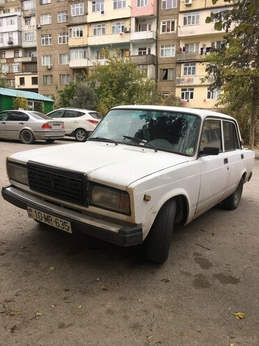 LADA (VAZ) 2107 2004, 95,600 km - 1.6 l - Balakən
