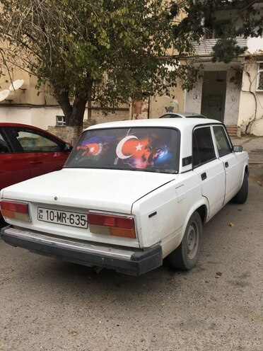 LADA (VAZ) 2107 2004, 95,600 km - 1.6 l - Balakən