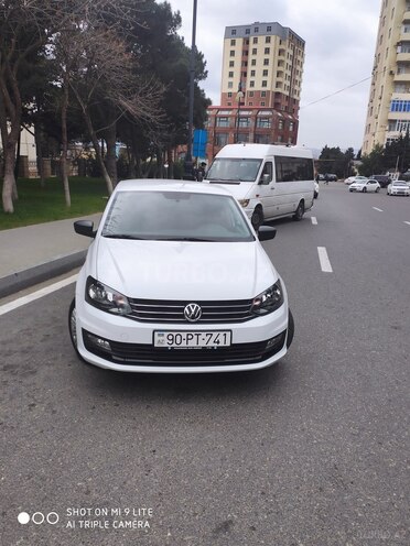 Volkswagen Polo 2018, 60,000 km - 1.5 l - Bakı