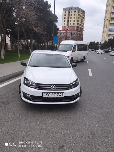 Volkswagen Polo 2018, 60,000 km - 1.5 l - Bakı