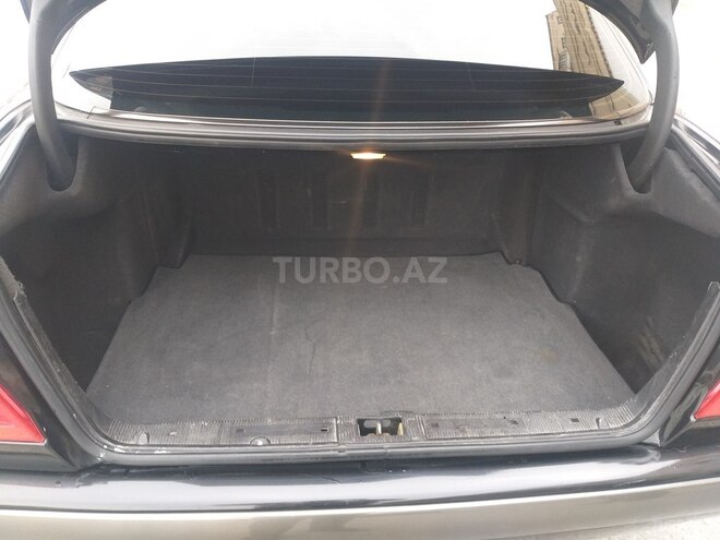 Mercedes E 240 1998, 271,000 km - 2.4 l - Sumqayıt