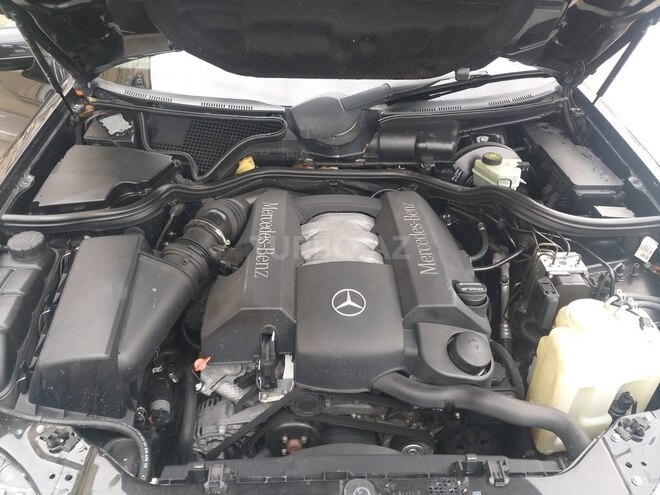 Mercedes E 240 1998, 271,000 km - 2.4 l - Sumqayıt