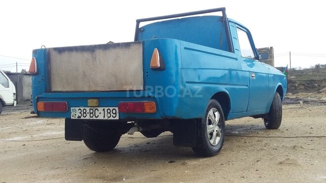 Moskvich  1988, 99,998 km - 1.5 л - Bakı