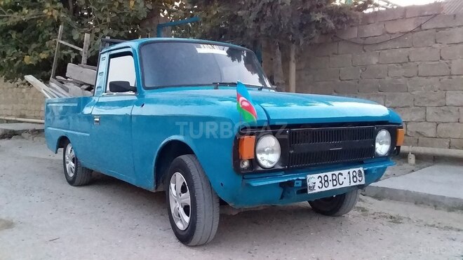 Moskvich  1988, 99,998 km - 1.5 л - Bakı