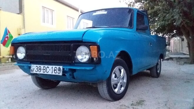 Moskvich  1988, 99,998 km - 1.5 л - Bakı