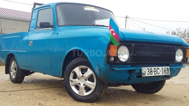 Moskvich  1988, 99,998 km - 1.5 л - Bakı