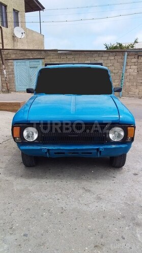 Moskvich  1988, 99,998 km - 1.5 л - Bakı