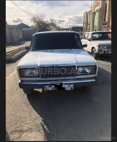 LADA (VAZ) 2107 2006, 26,500 km - 0.1 л - Şəmkir