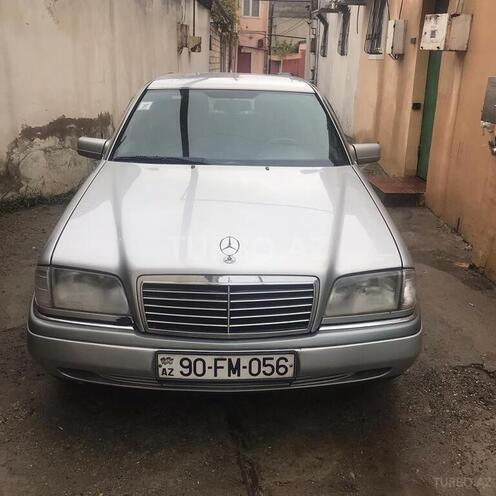 Mercedes C 180 1995, 350,000 km - 1.8 l - Bakı