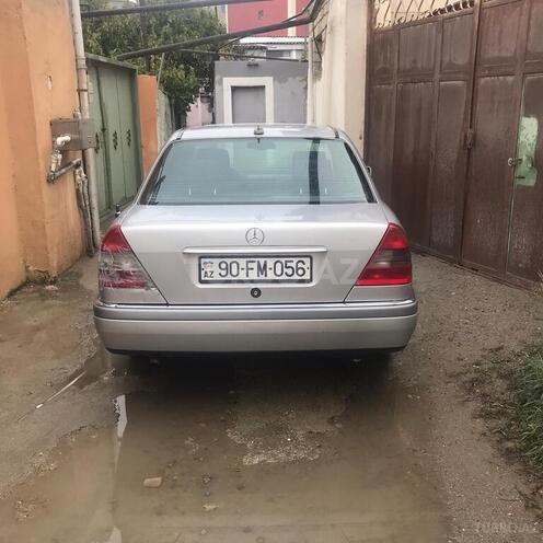 Mercedes C 180 1995, 350,000 km - 1.8 l - Bakı