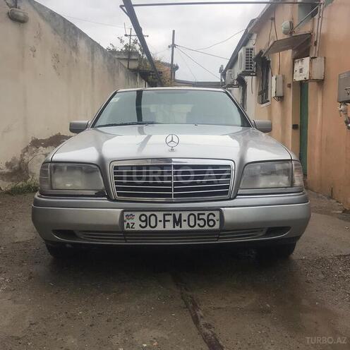 Mercedes C 180 1995, 350,000 km - 1.8 l - Bakı