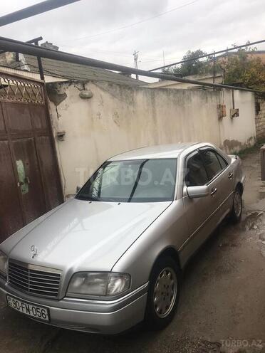 Mercedes C 180 1995, 350,000 km - 1.8 l - Bakı