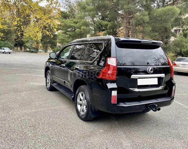 Lexus GX 460 2010, 171,000 km - 4.6 l - Bakı