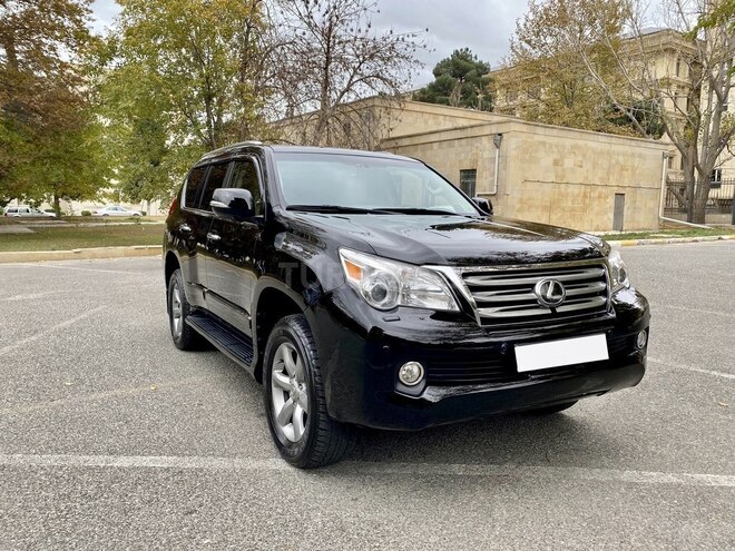 Lexus GX 460 2010, 171,000 km - 4.6 l - Bakı