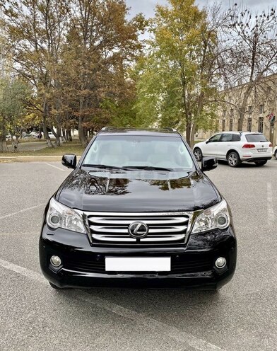 Lexus GX 460 2010, 171,000 km - 4.6 l - Bakı