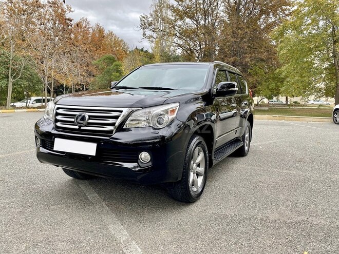 Lexus GX 460 2010, 171,000 km - 4.6 l - Bakı