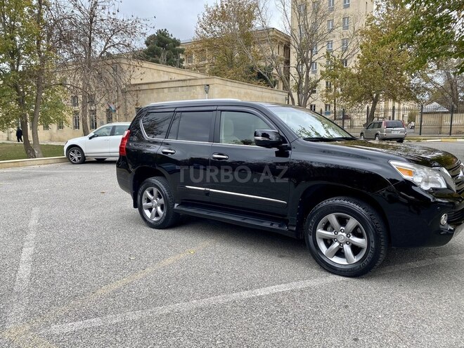 Lexus GX 460 2010, 171,000 km - 4.6 l - Bakı
