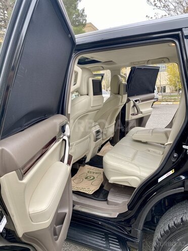 Lexus GX 460 2010, 171,000 km - 4.6 l - Bakı