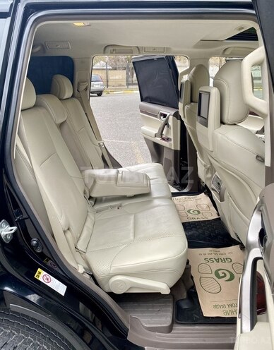 Lexus GX 460 2010, 171,000 km - 4.6 l - Bakı
