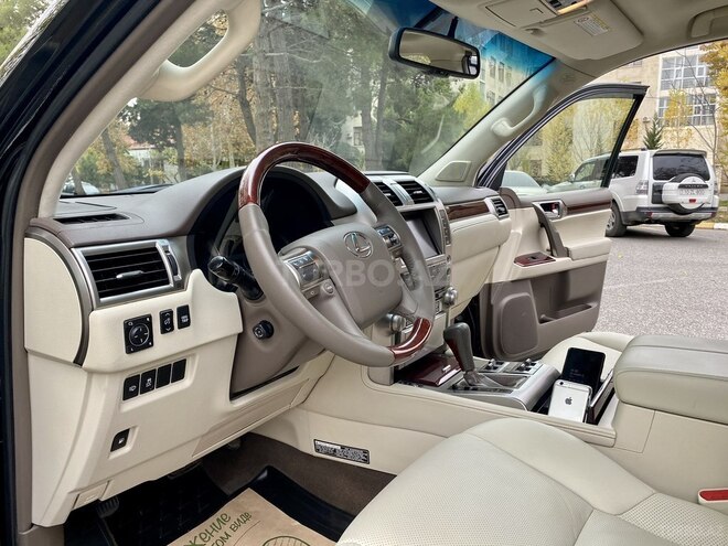 Lexus GX 460 2010, 171,000 km - 4.6 l - Bakı