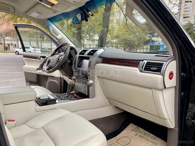 Lexus GX 460 2010, 171,000 km - 4.6 l - Bakı