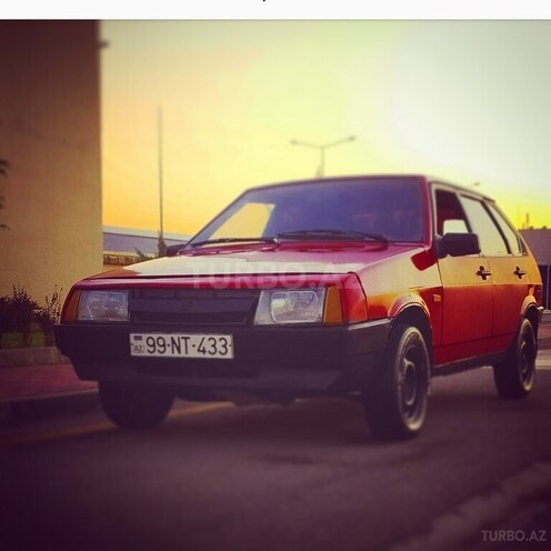 LADA (VAZ) 2109 1990, 8,600,000 km - 0.2 l - Bakı