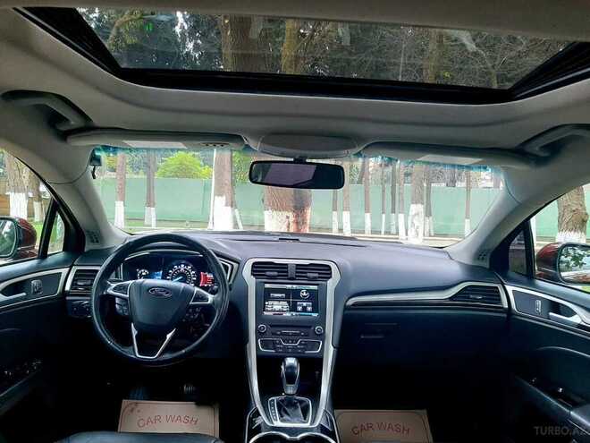 Ford Fusion 2015, 99,000 km - 1.5 l - Bakı