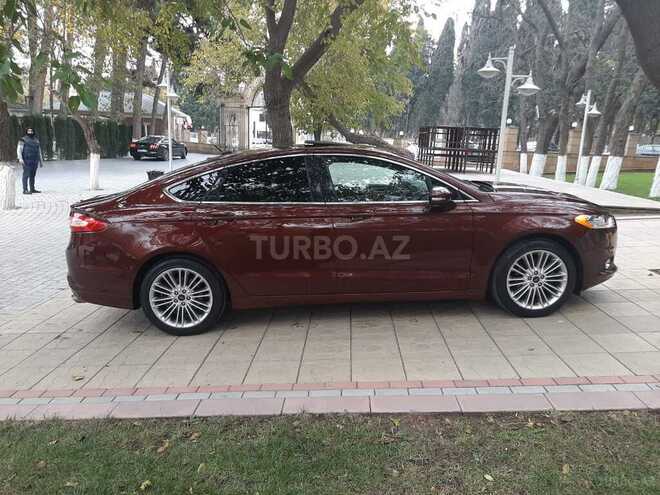 Ford Fusion 2015, 99,000 km - 1.5 l - Bakı