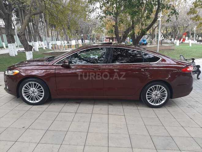 Ford Fusion 2015, 99,000 km - 1.5 l - Bakı