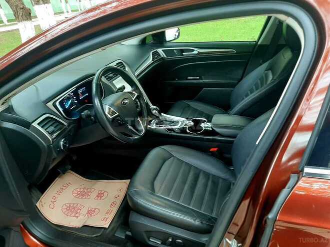 Ford Fusion 2015, 99,000 km - 1.5 l - Bakı