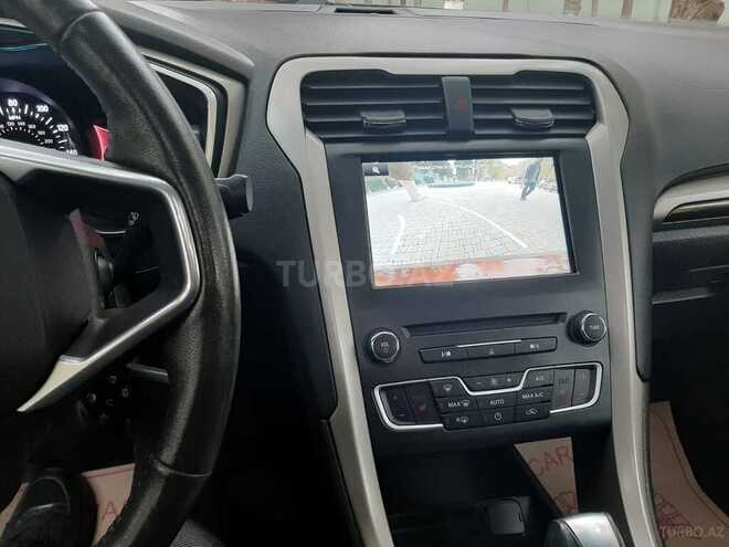 Ford Fusion 2015, 99,000 km - 1.5 l - Bakı