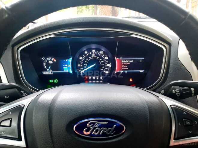 Ford Fusion 2015, 99,000 km - 1.5 l - Bakı