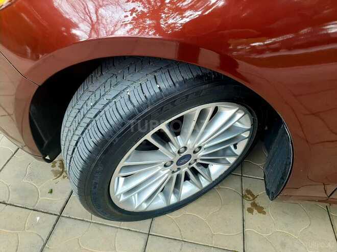 Ford Fusion 2015, 99,000 km - 1.5 l - Bakı