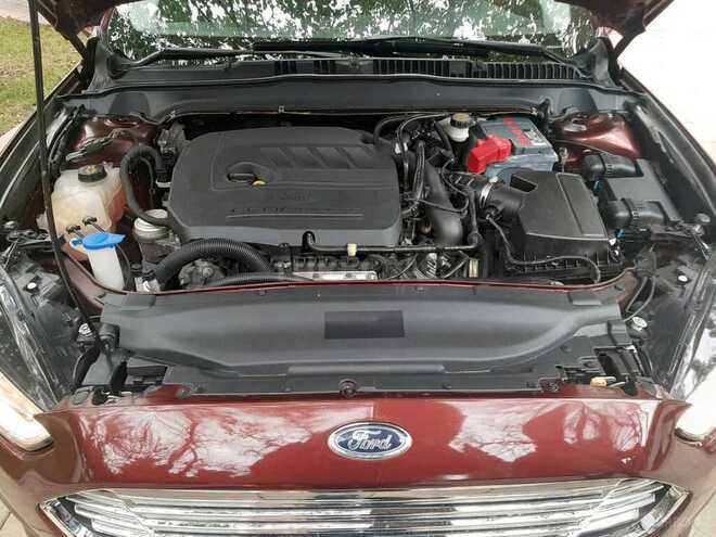 Ford Fusion 2015, 99,000 km - 1.5 l - Bakı