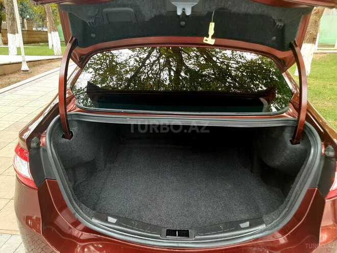 Ford Fusion 2015, 99,000 km - 1.5 l - Bakı