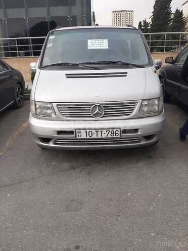 Mercedes Vito 1999, 313,000 km - 2.2 l - Bakı